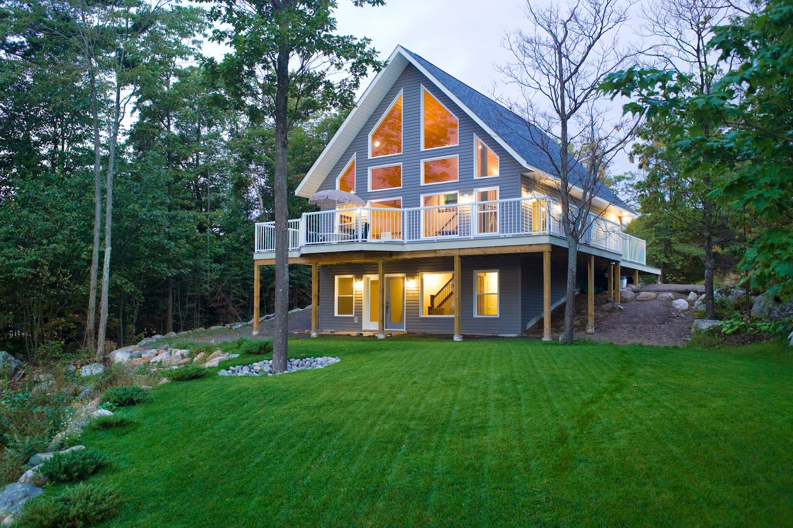 Beaver Homes & Cottages - Merrett Home Hardware
