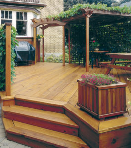 Deck Building Ideas - Merrett Home Hardware