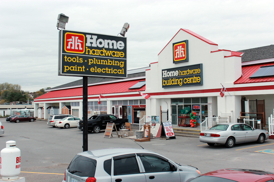 Merrett Home Hardware in Peterborough