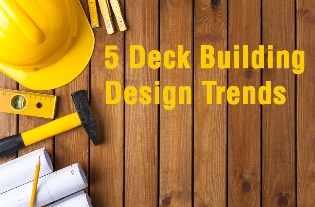 Deck Building Feature