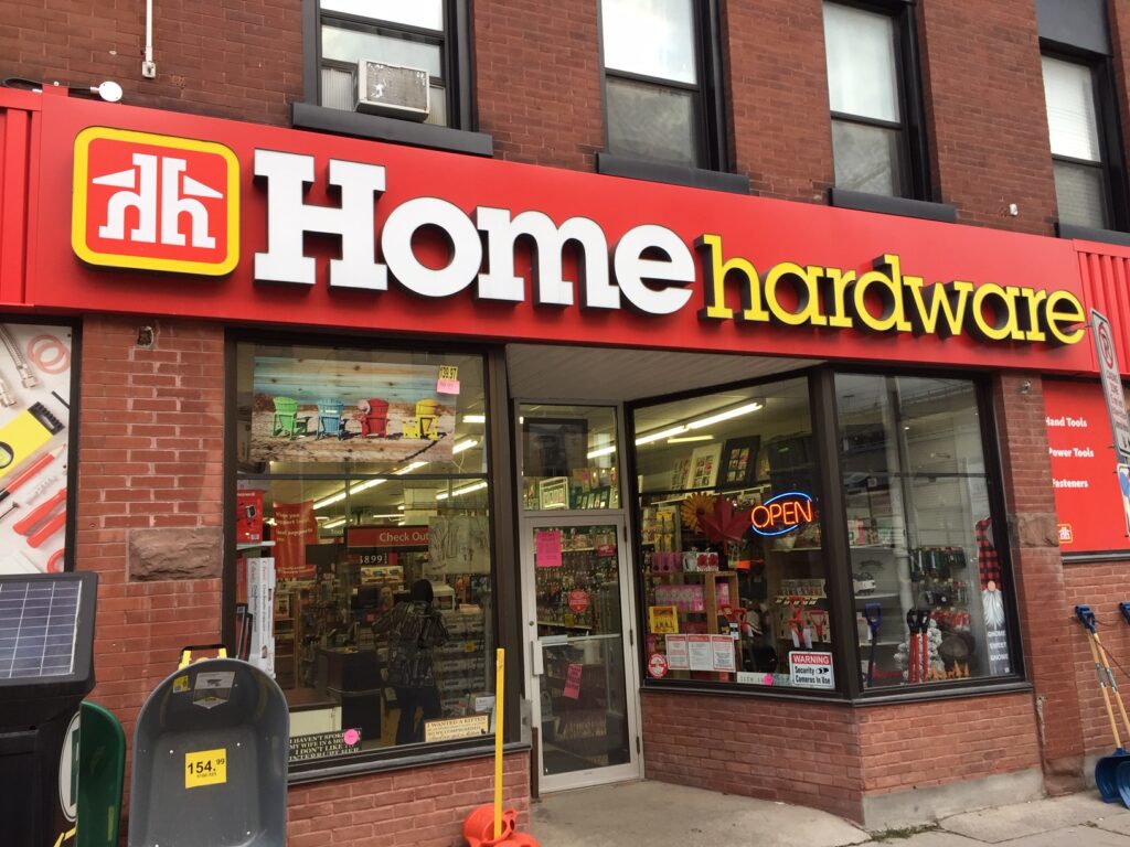 Kingan Home Hardware