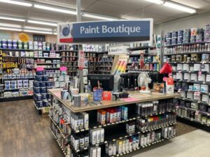 Kingan Home Hardware Paint