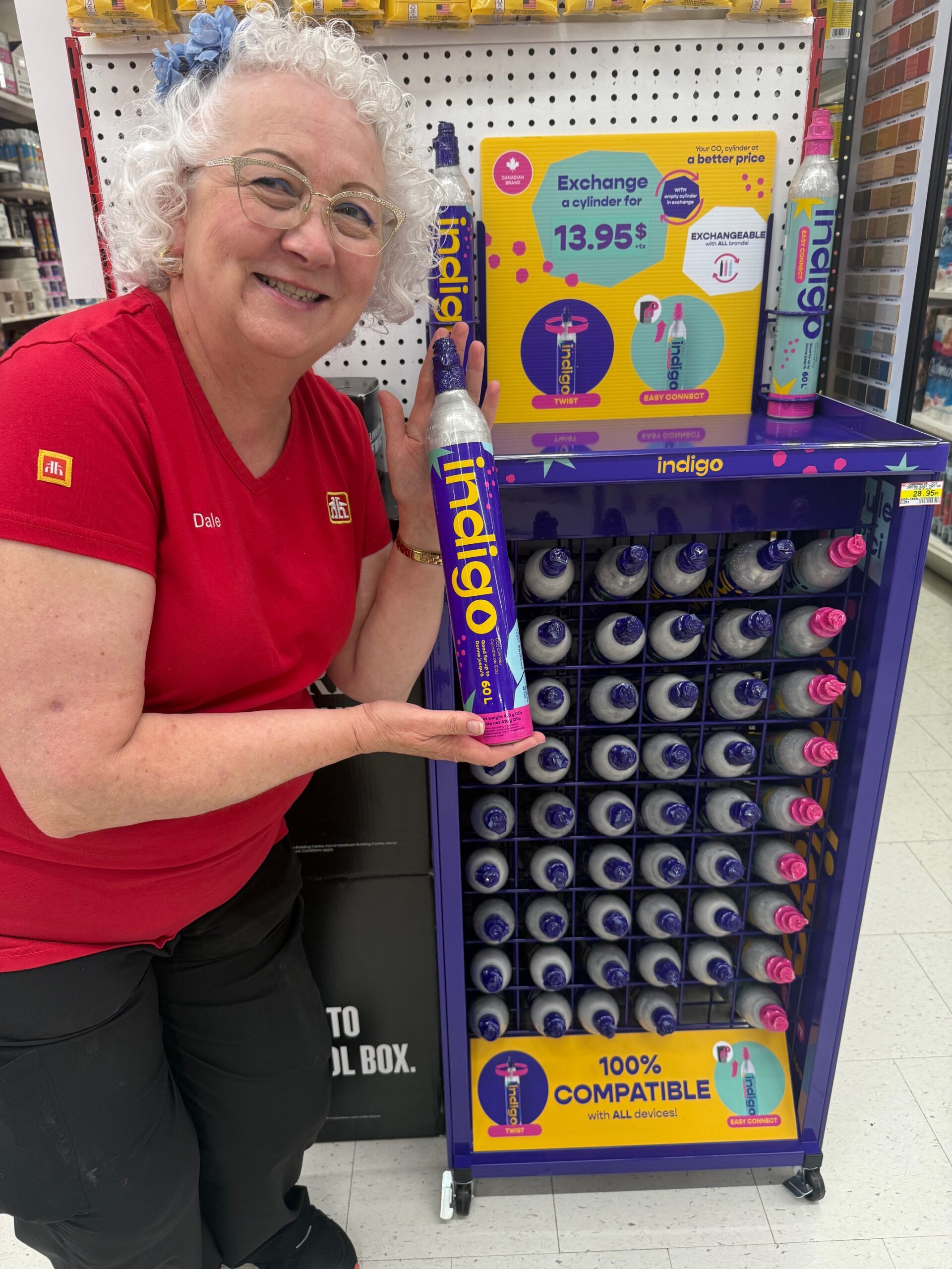 Replacement C02 Canisters for just $13.99