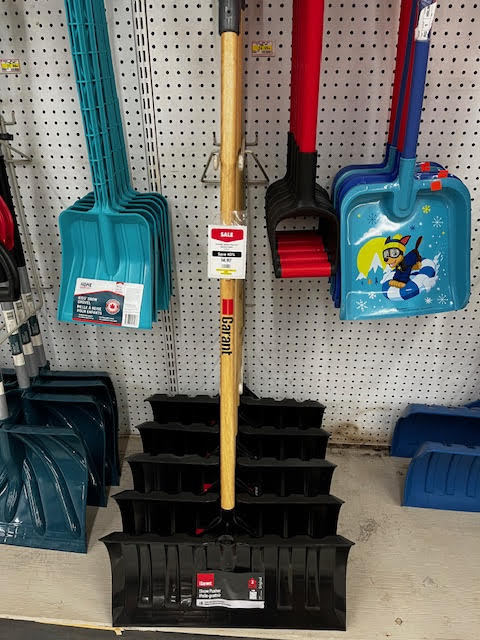 Shovel on sale up to 50% off